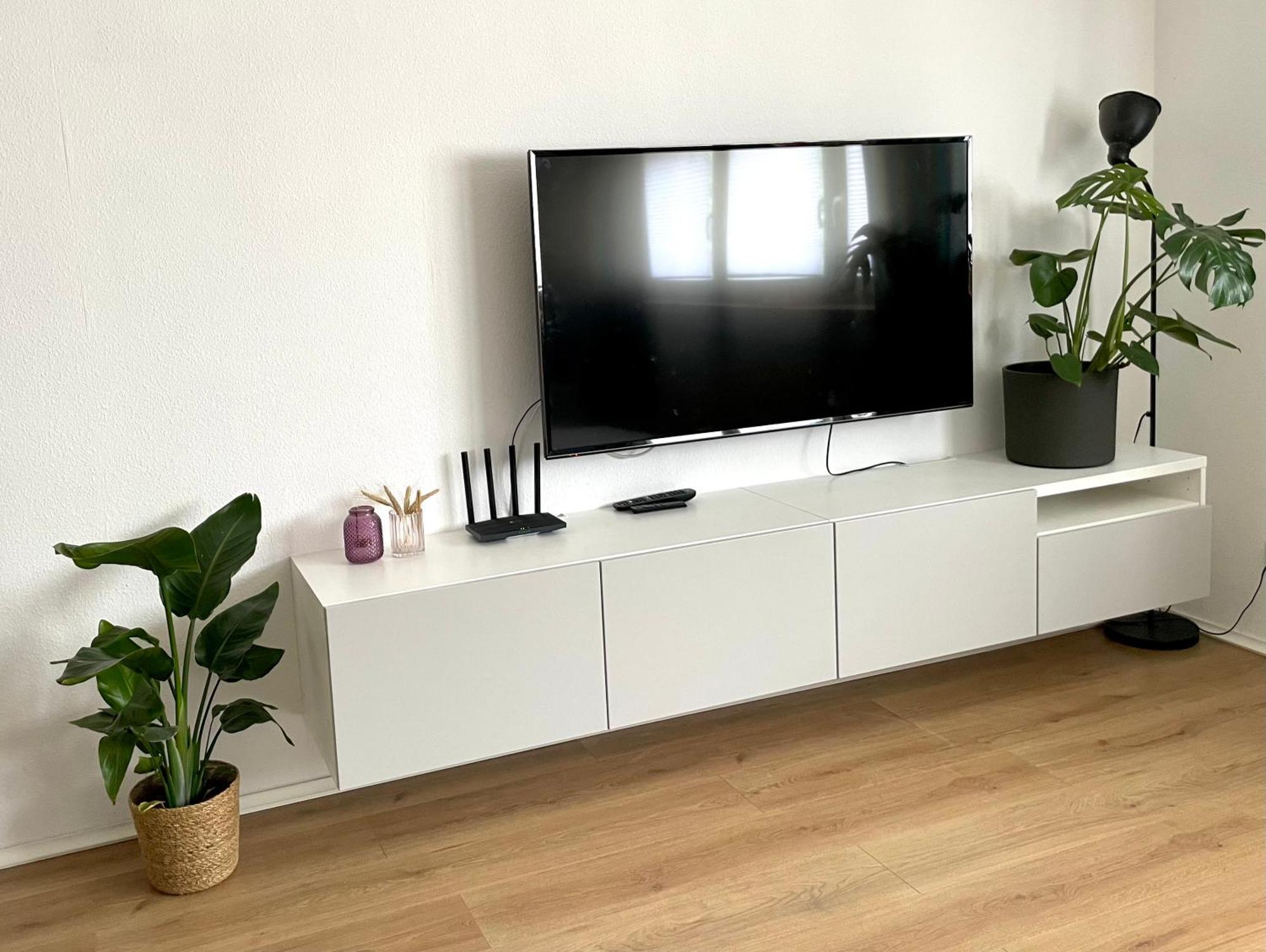 Schoene 80Qm Fewo In Bester Lage キュンツェル エクステリア 写真